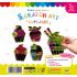 Scratch Art Cupcake Kit