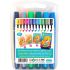 KS Marker Pen Set - 12 Colours - Back
