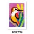 Creative Sand Art - Garden Birds - BRD-W02