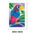 Creative Sand Art - Garden Birds - BRD-W05