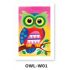 Creative Sand Art - Barn Owls - OWL-W01