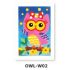 Creative Sand Art - Barn Owls - OWL-W02