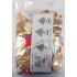 DIY Popsicle Sticks Christmas Tree - Pack of 10 - Packaging Back