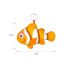 Felt Seaworld Plushie Kit - Clownfish - Size