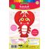 Felt Seaworld Plushie Kit - Lobster