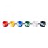 KS Colour Bucket - 6 x 2.5ml