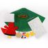 Felt Christmas 3D Hat Kit - Content