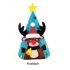Felt Christmas 3D Hat - Rudolph the Reindeer