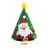 Felt Christmas 3D Hat - Santa Claus