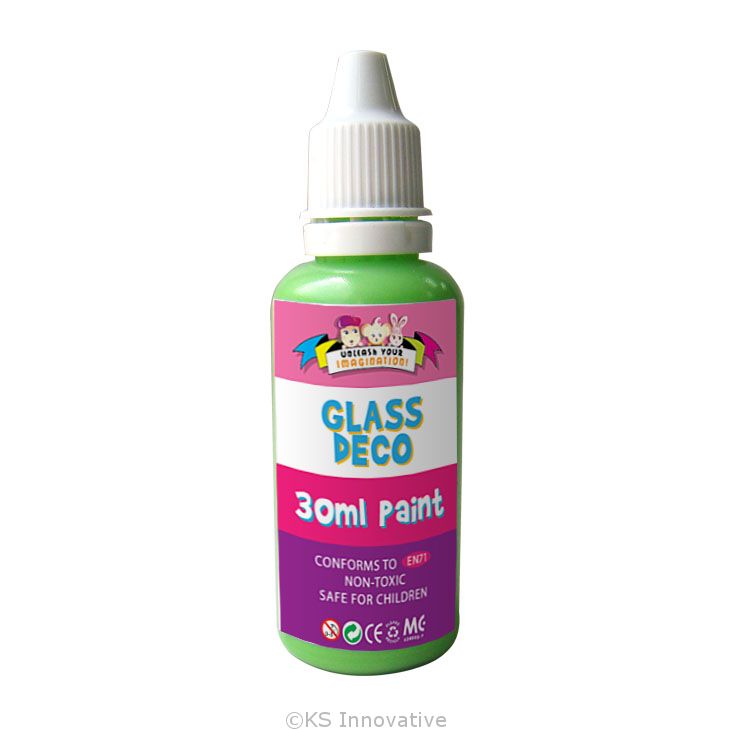 Glass Deco / Suncatcher Colour Paint 30ml