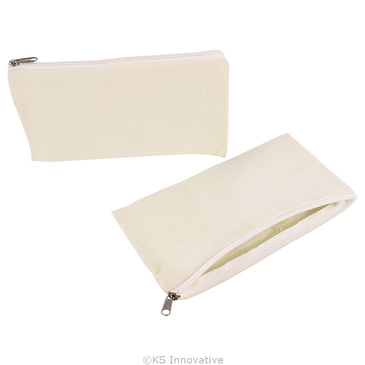 Canvas Pencil Case